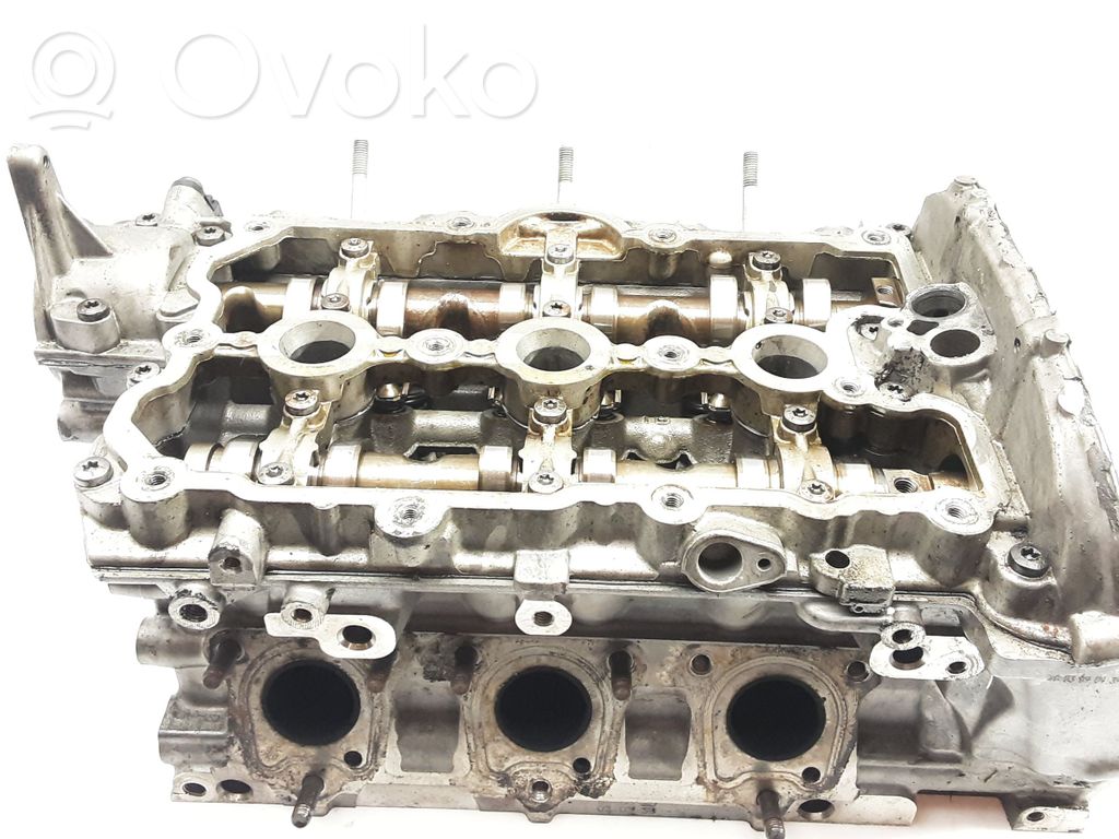 Audi A6 S6 C6 4F Engine head 