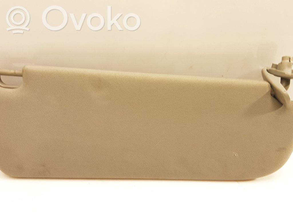 Sun visor   4E0867551