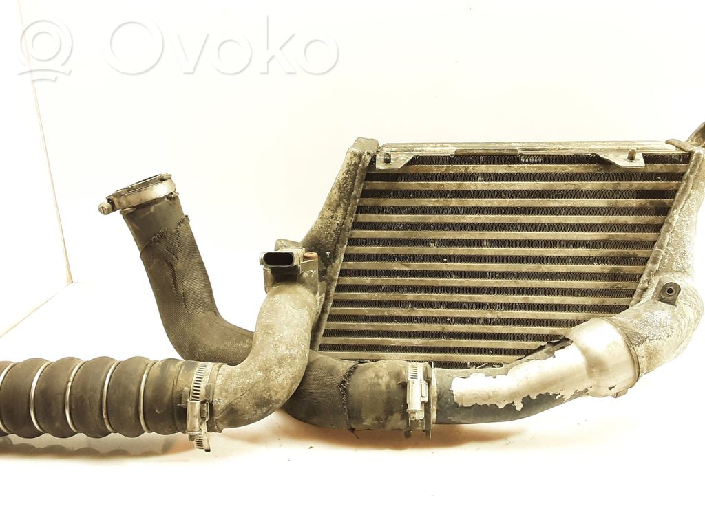 Audi A8 S8 D3 4E Intercooler radiator 