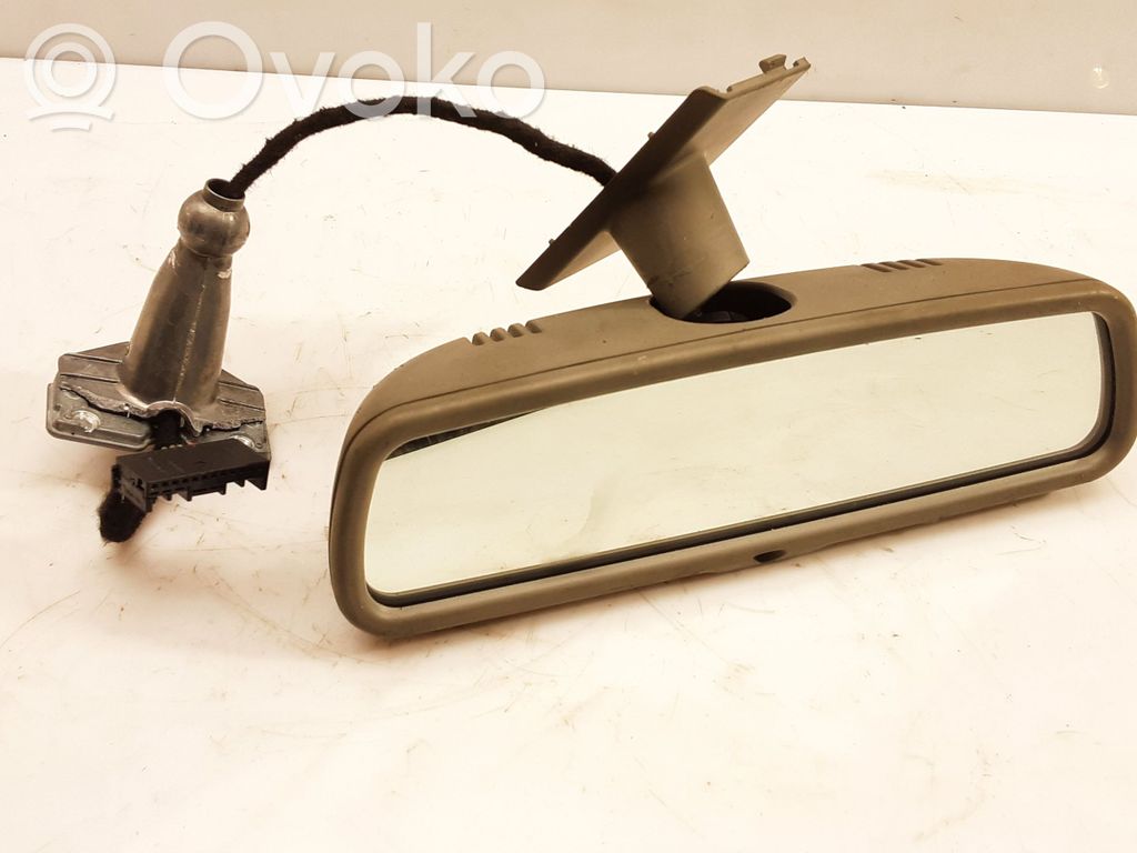 Audi A8 S8 D3 4E Rear view mirror (interior) 