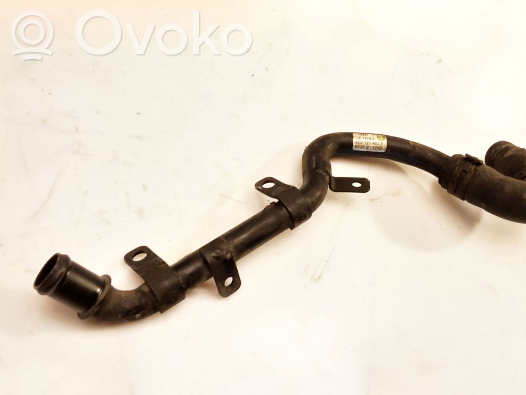 Engine coolant pipe/hose   4E0121485F