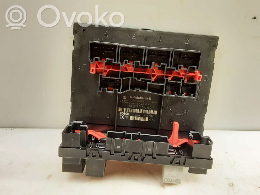 Volkswagen Touran I Module confort 