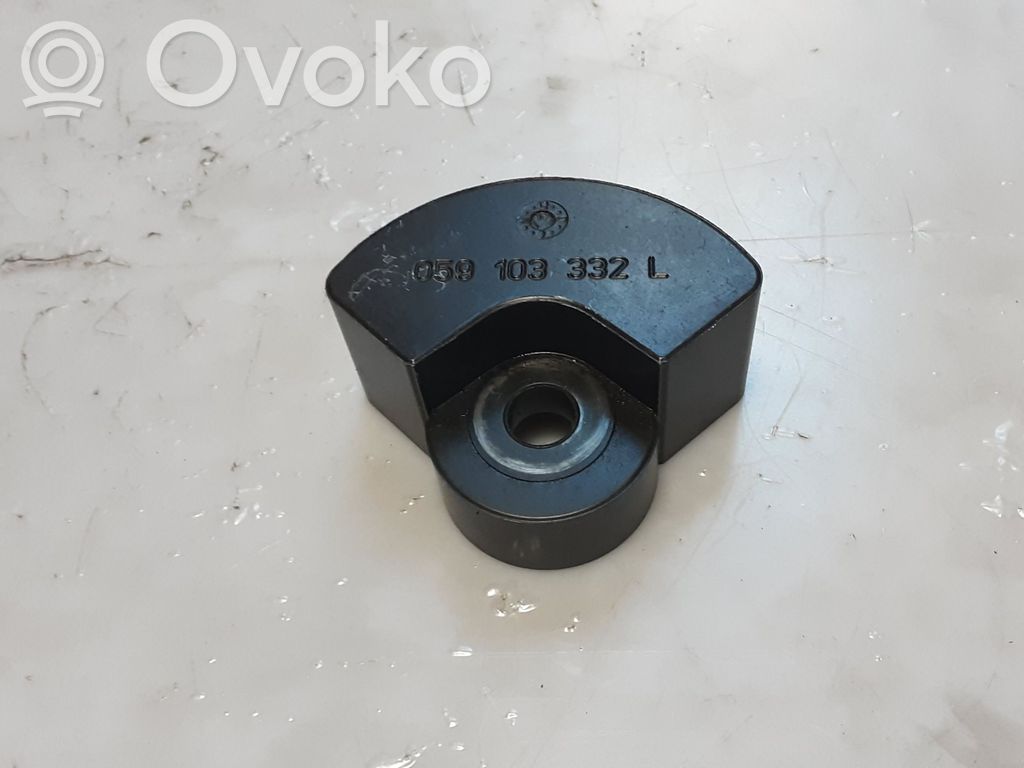 Audi A6 C7 Eje de equilibrio 