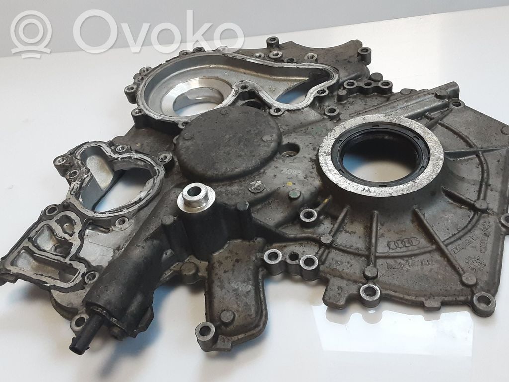 Audi A6 C7 Timing chain cover 