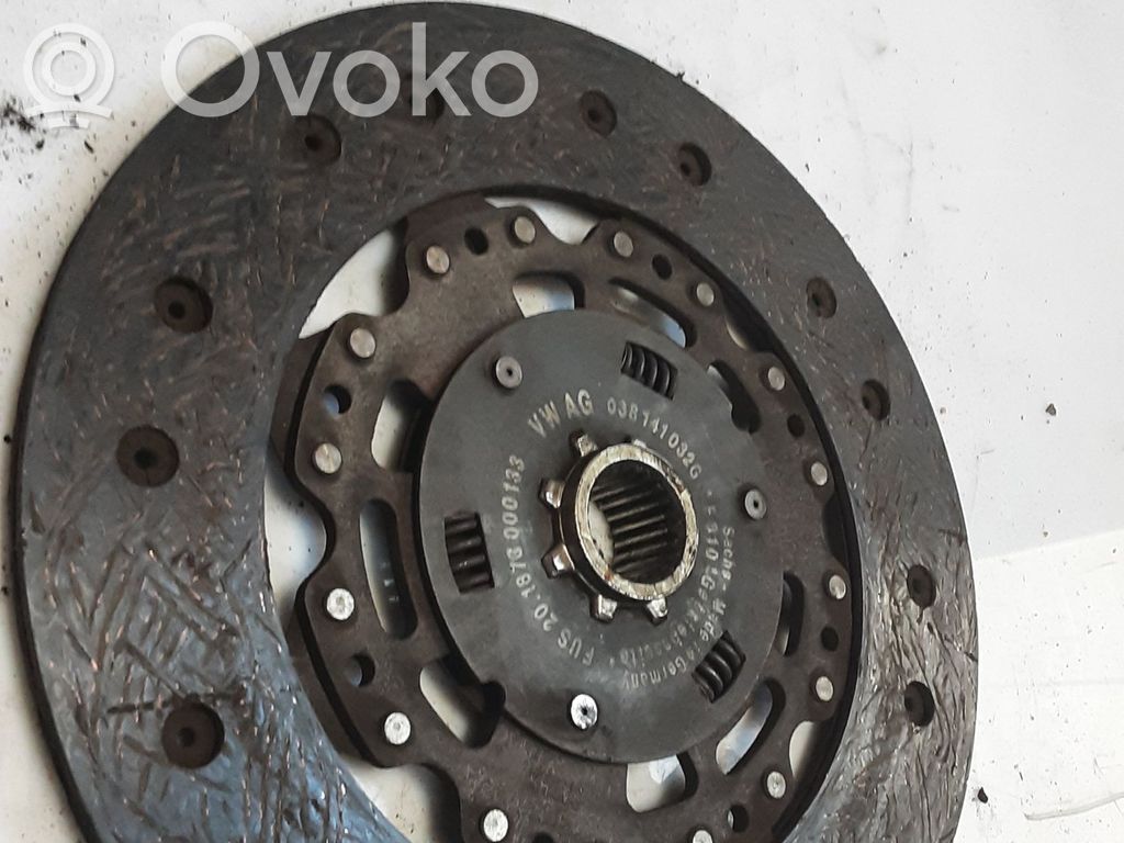 Volkswagen Sharan Tarcza sprzęgła 