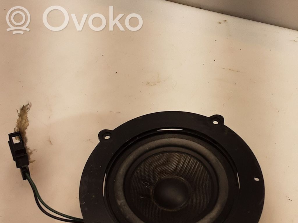 Audi A8 S8 D3 4E Parcel shelf speaker 