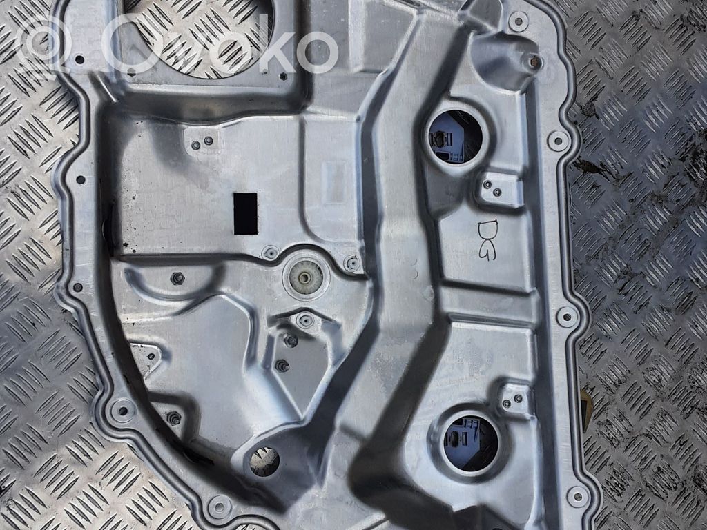 Audi A8 S8 D3 4E Mecanismo para subir la puerta trasera sin motor 