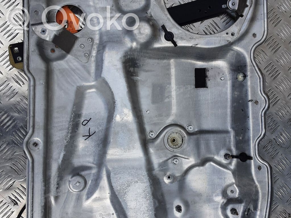 Audi A8 S8 D3 4E Mécanisme de lève-vitre avant sans moteur 
