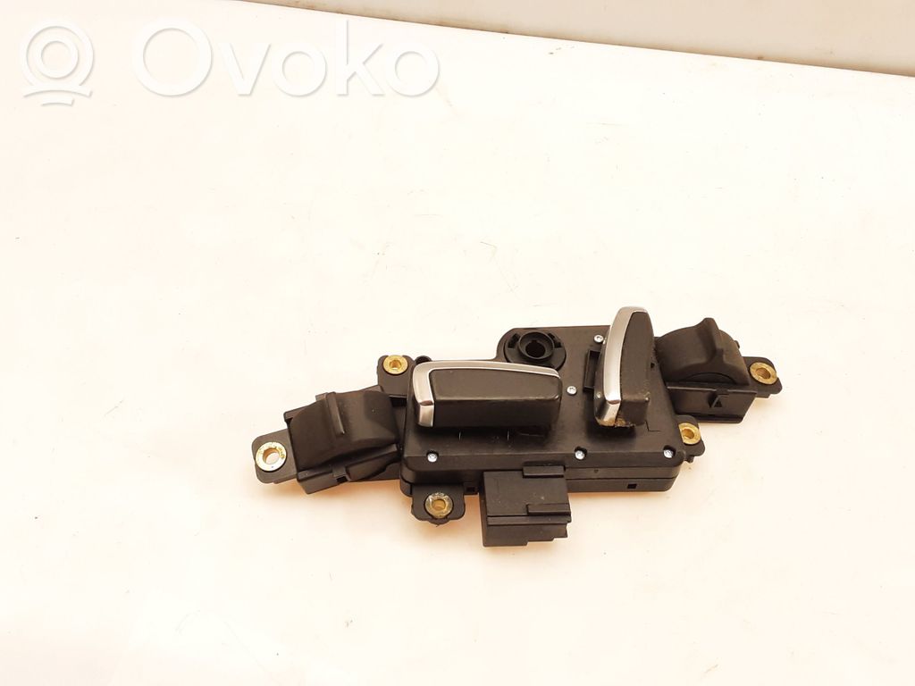Audi A8 S8 D3 4E Interruptor de control del asiento 