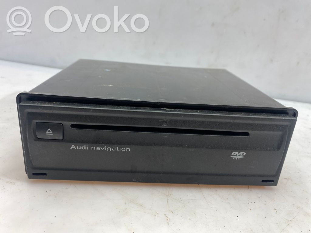Audi A8 S8 D3 4E Radio/CD/DVD/GPS head unit 
