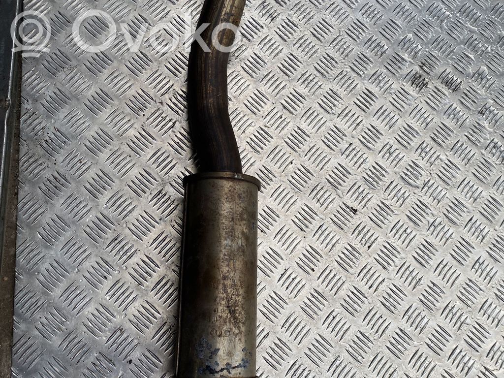 Muffler/silencer   4E0253211E,4E0118B,90519516