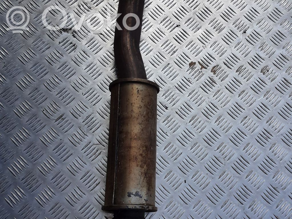 Audi A8 S8 D3 4E Muffler/silencer 