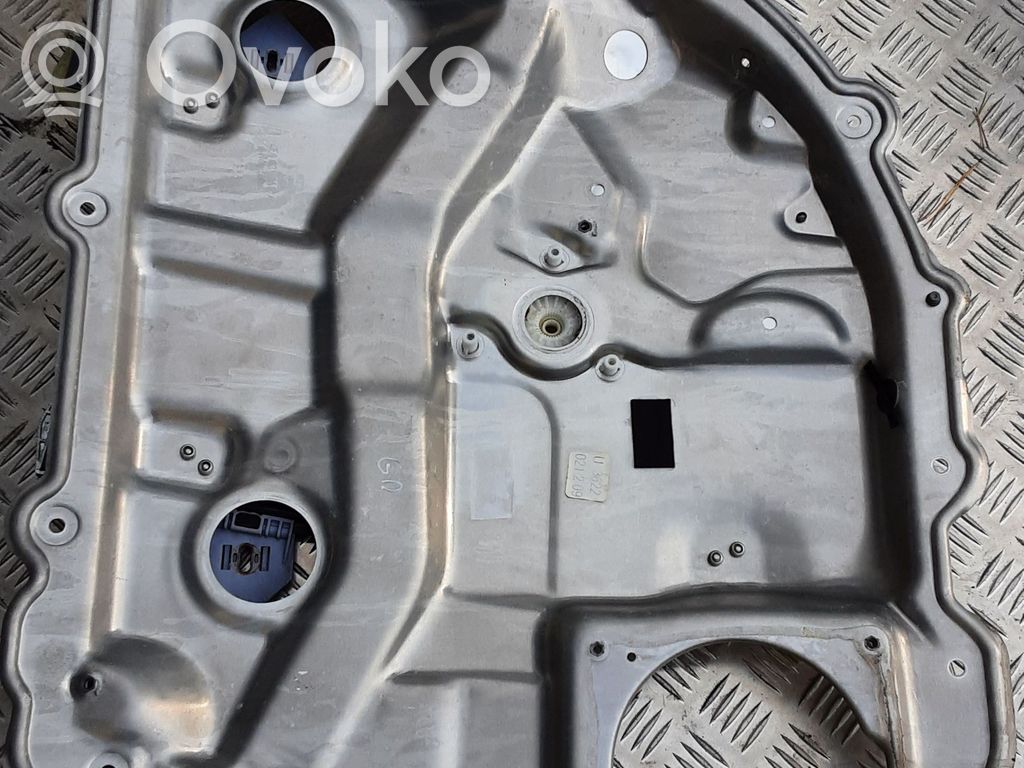 Audi A8 S8 D3 4E Mécanisme manuel vitre arrière 