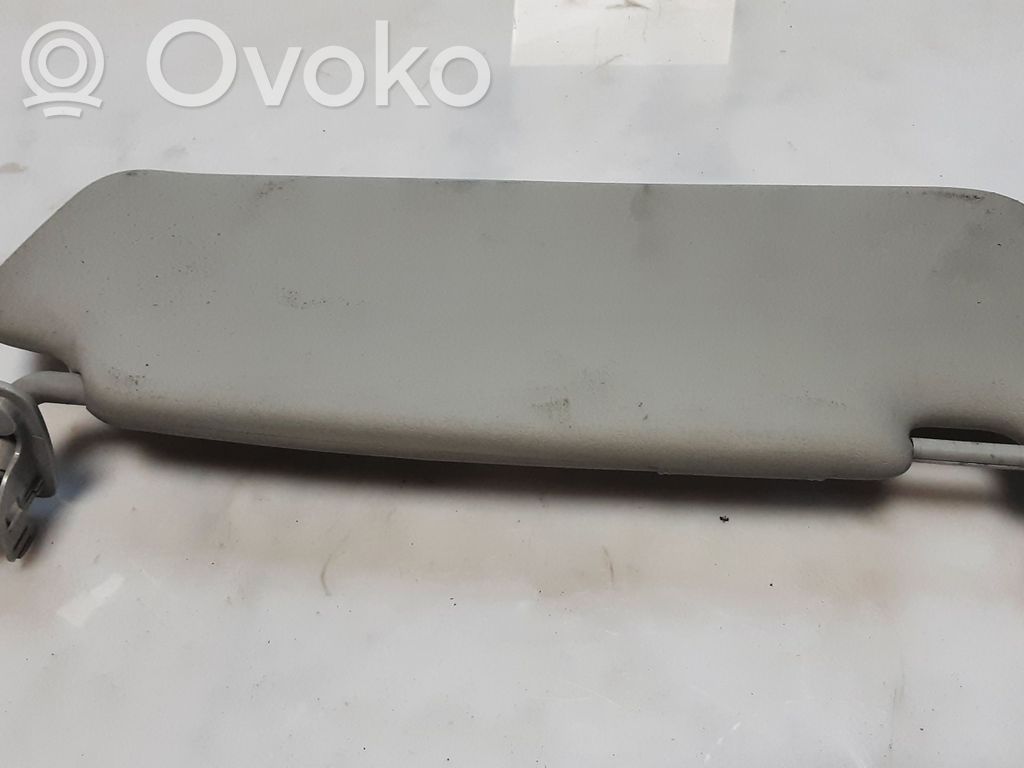 Audi A3 S3 A3 Sportback 8P Sun visor 