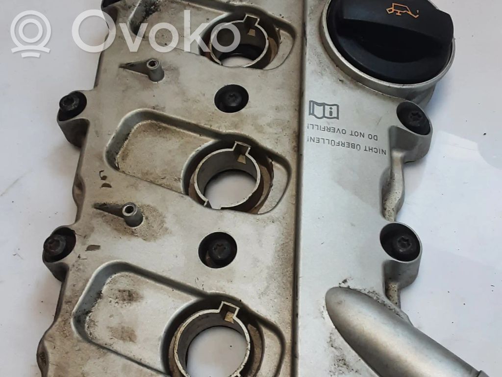 Audi A6 S6 C6 4F Ventildeckel 