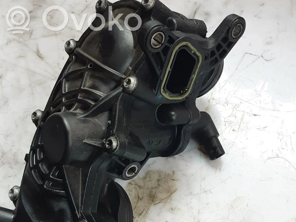 Audi Q7 4M Termostaatin kotelo (käytetyt) 