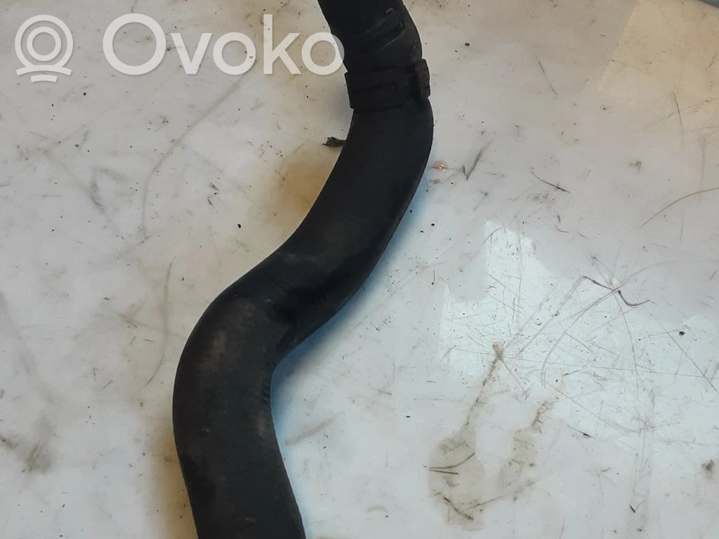 Audi A3 S3 A3 Sportback 8P Engine coolant pipe/hose 