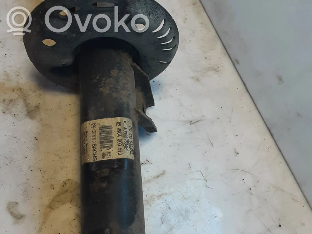 Audi A3 S3 A3 Sportback 8P Priekšpusē amortizators 
