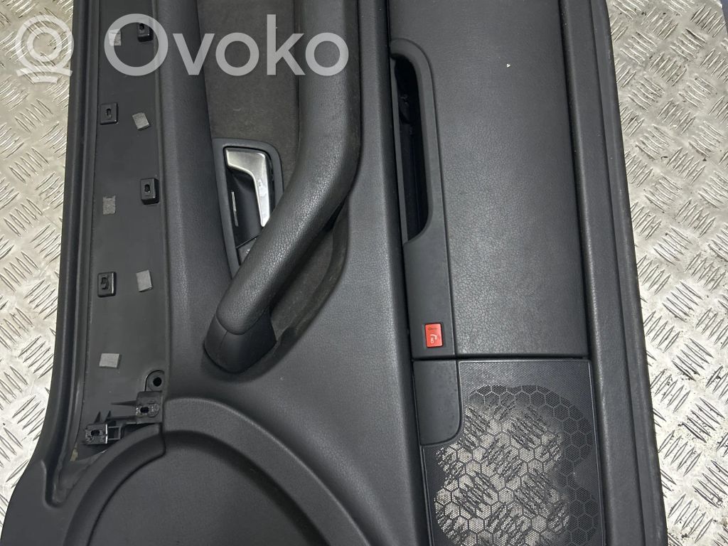 Audi A8 S8 D3 4E Front door card panel trim 