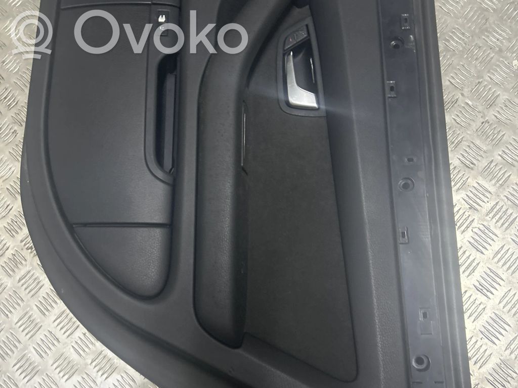 Audi A8 S8 D3 4E Apšuvums aizmugurējām durvīm 