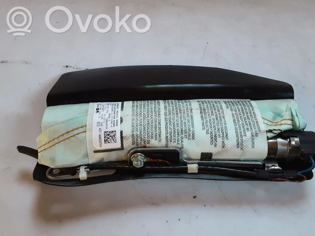 Audi A6 S6 C7 4G Poduszka powietrzna Airbag fotela 