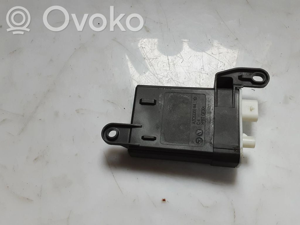 Audi A6 S6 C7 4G Module de commande de siège 