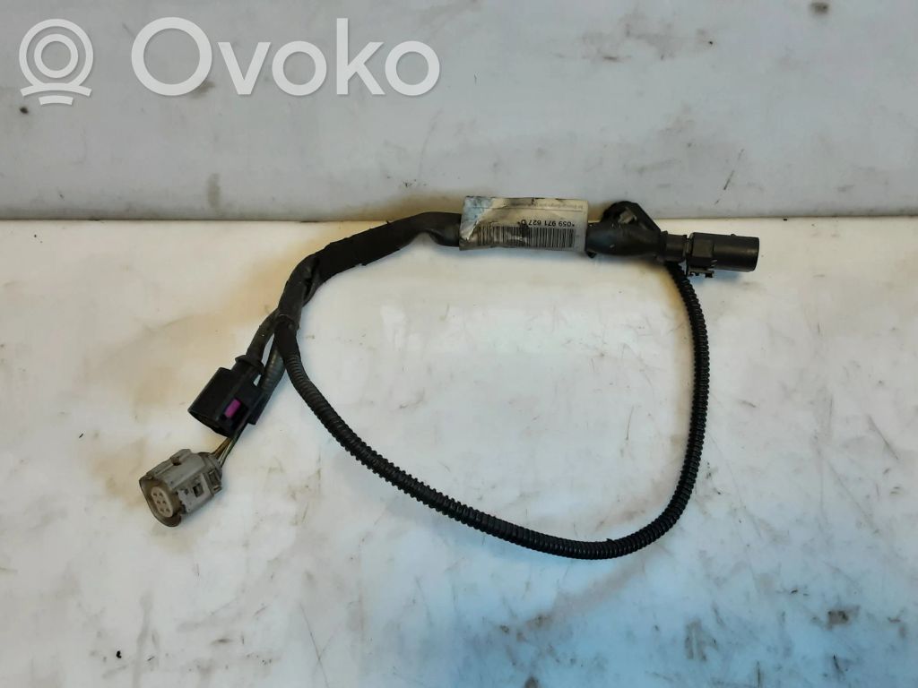 Audi A6 S6 C7 4G Otros cableados 