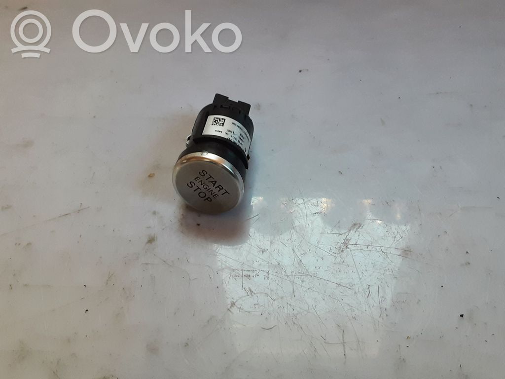 Audi A8 S8 D4 4H Engine start stop button switch 