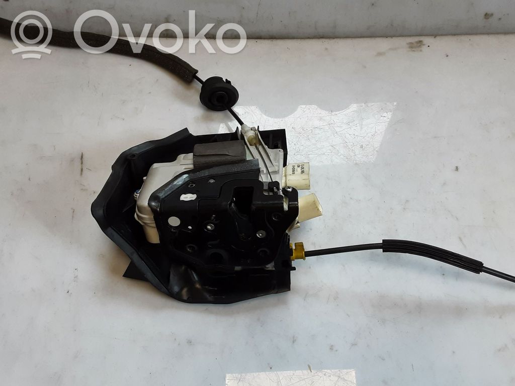Audi A8 S8 D4 4H Zamek drzwi przednich 