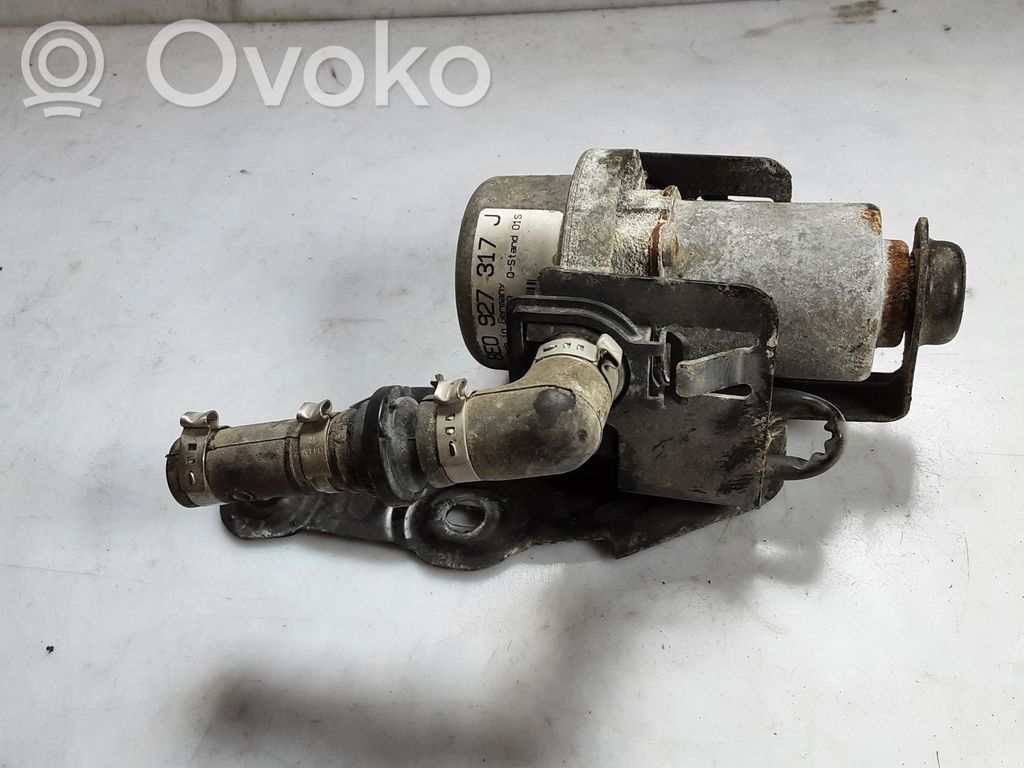 Audi A8 S8 D4 4H Bomba de vacío 