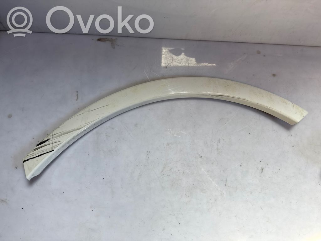 Audi Q7 4M Listwa / Nakładka na błotnik przedni 
