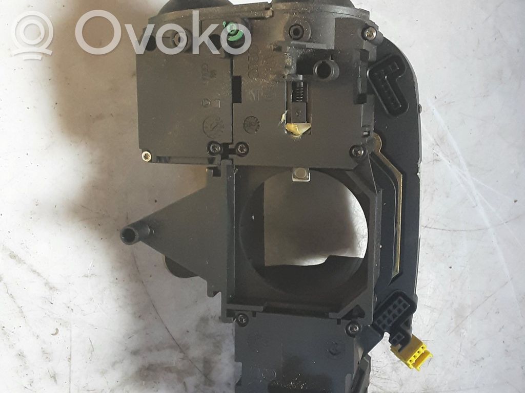 Audi A4 S4 B6 8E 8H Interruptor/palanca de limpiador de luz de giro 