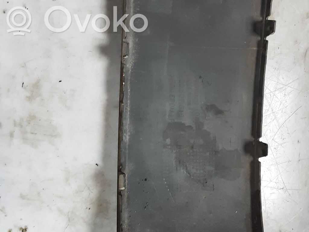 Volkswagen Transporter - Caravelle T5 Front bumper splitter molding 