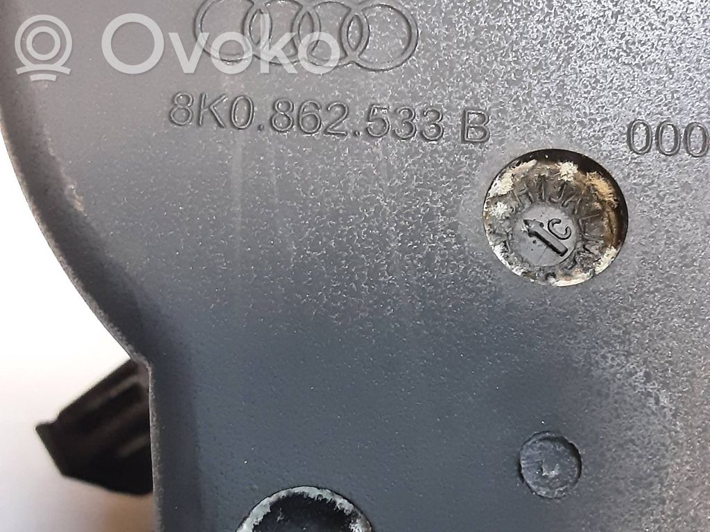 Audi A4 S4 B8 8K Cup holder front 