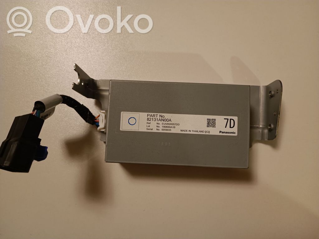 Subaru Outback (BT) Sonstige Steuergeräte / Module 