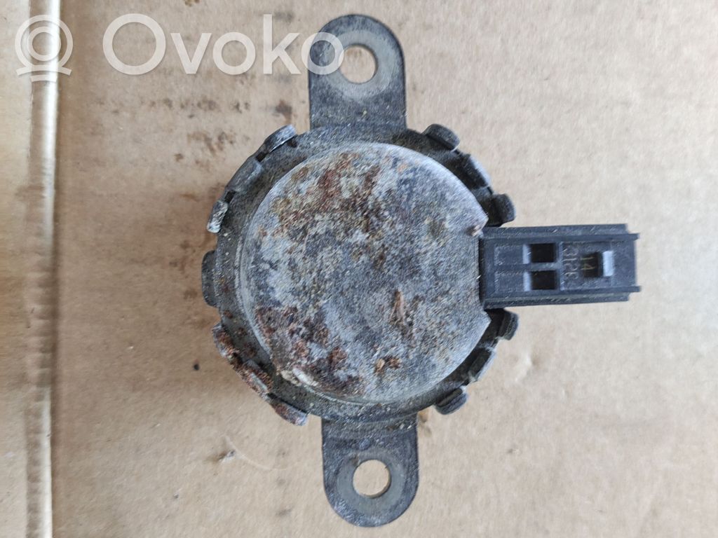 Subaru Forester SJ Valve oil control 