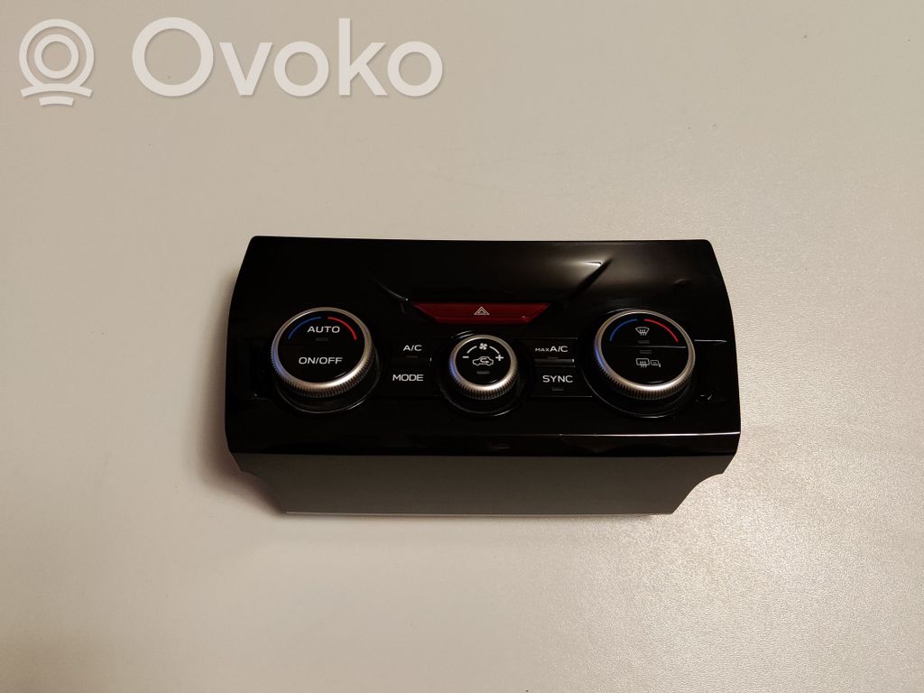 Subaru Forester SK Panel klimatyzacji 