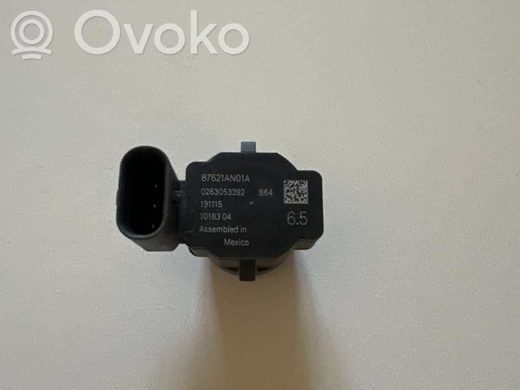 Subaru Outback (BT) Sensor de aparcamiento PDC 