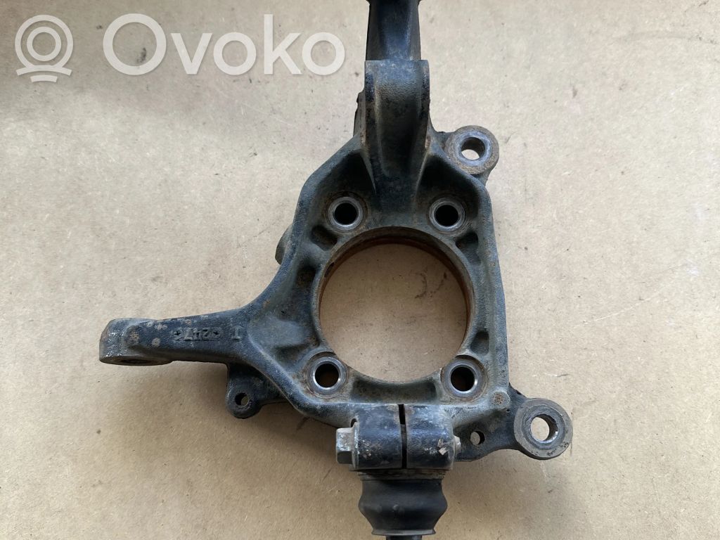Subaru Outback (BS) Место установки подшипника 