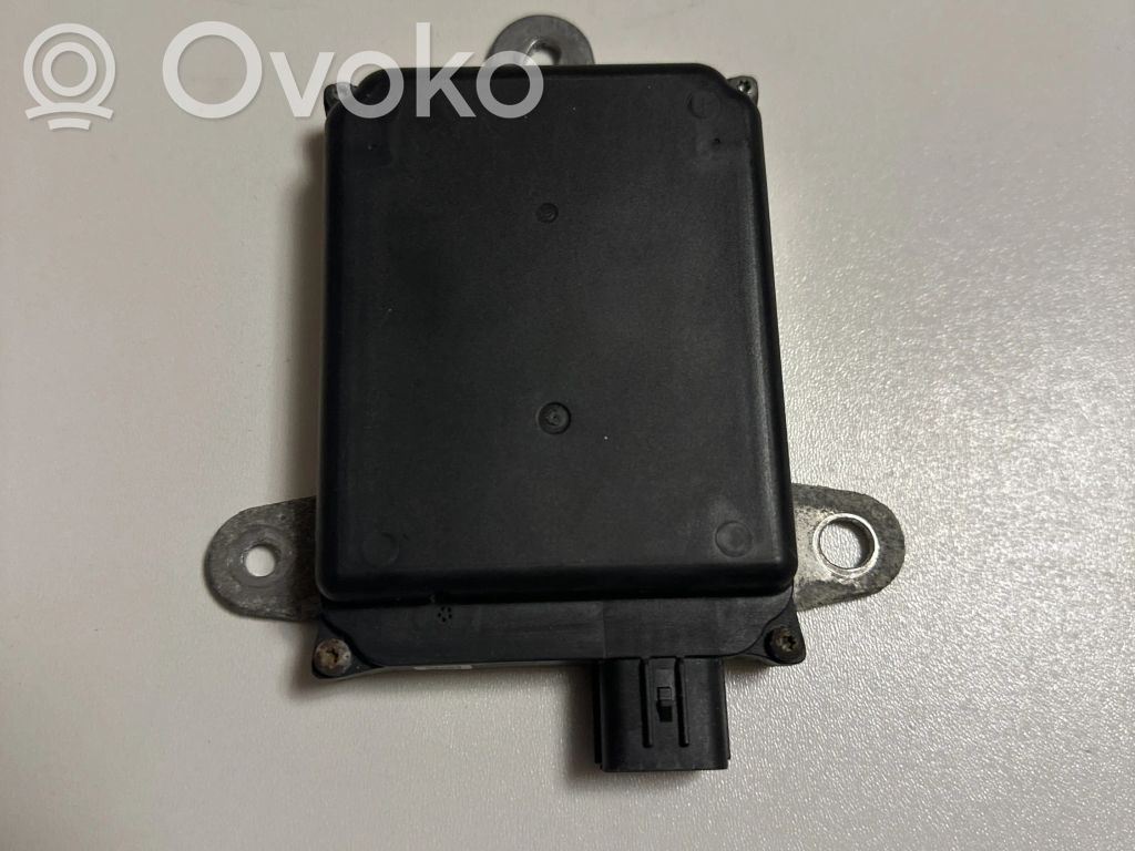 Subaru WRX STI Aklos zonos modulis 