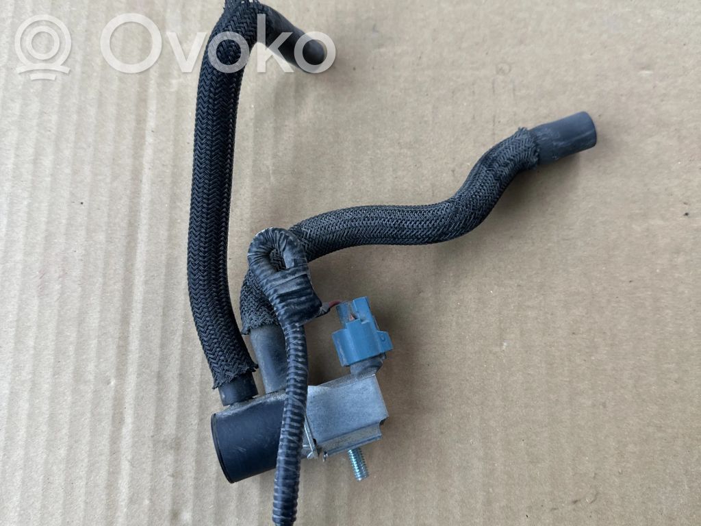 Subaru BRZ Componente injecție combustibil 