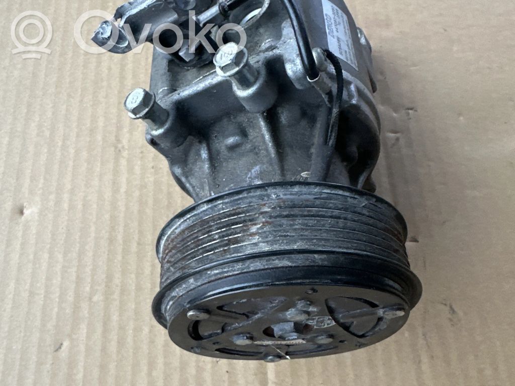 Subaru BRZ Air conditioning (A/C) compressor (pump) 