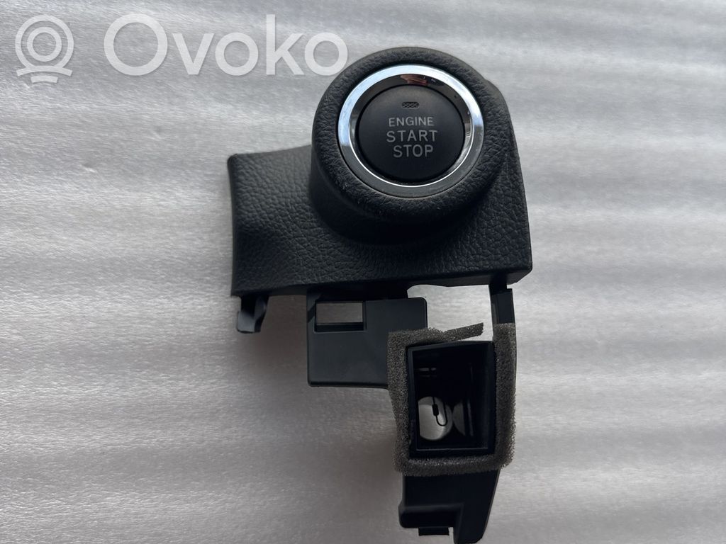 Subaru WRX STI Engine start stop button switch 