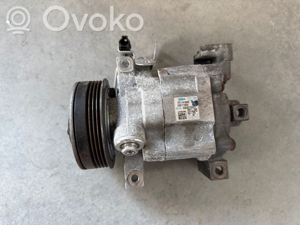 Subaru WRX STI Kompresor / Sprężarka klimatyzacji A/C 