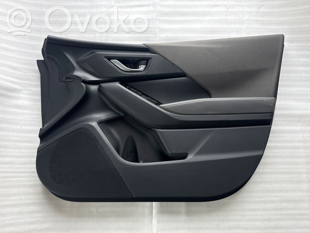 Subaru Crosstrek III Front door card panel trim 