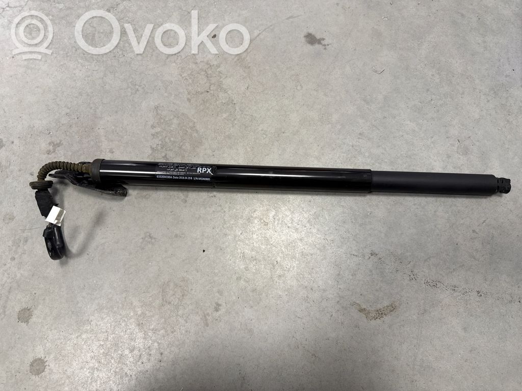 Bagažinės amortizatorius   63320XC00A