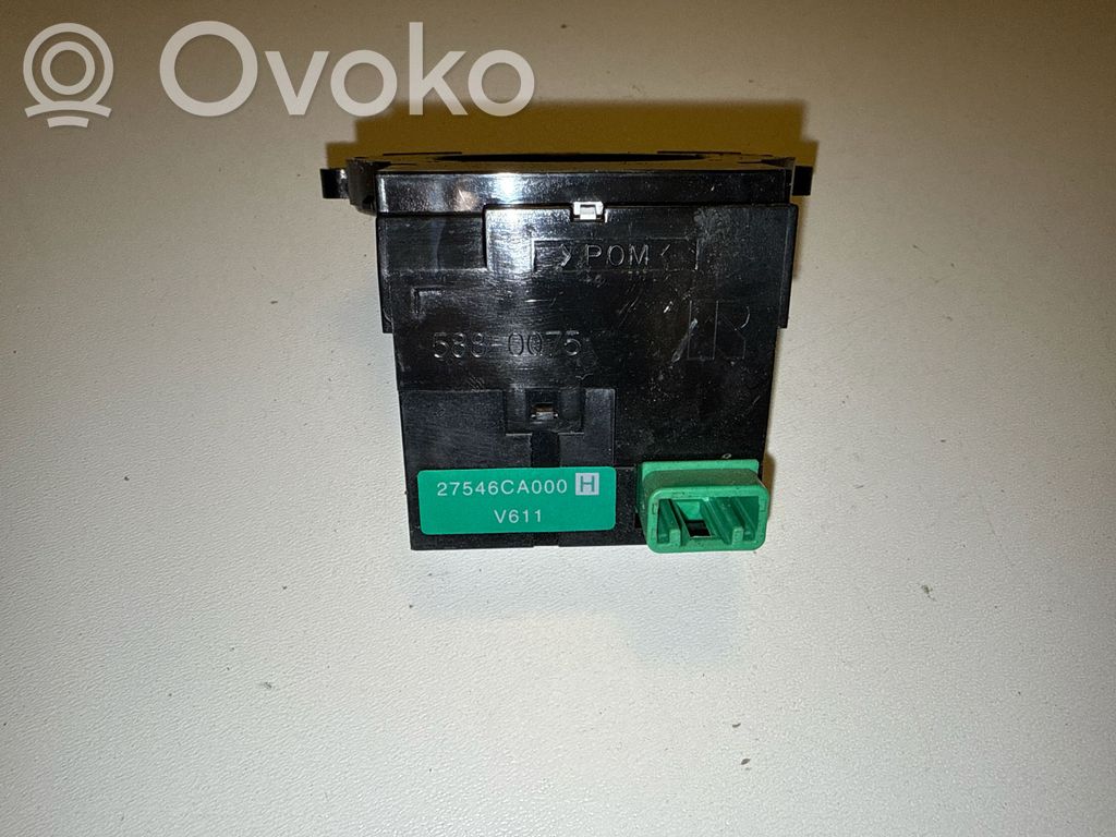 Steering angle sensor   V611,27546CA000
