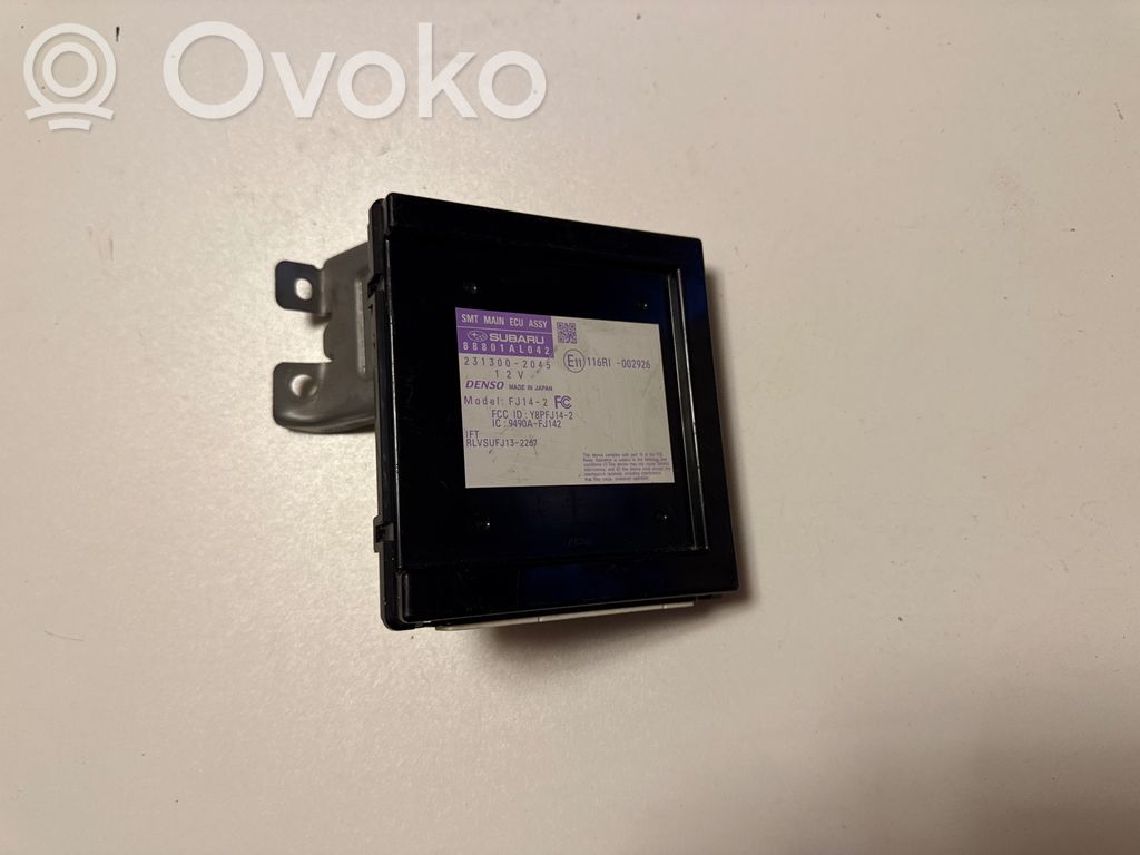 Subaru Outback (BS) Keyless (KESSY) go control unit/module 