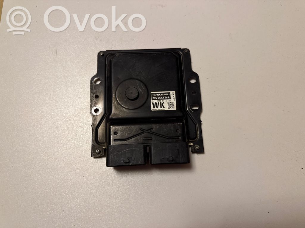 Subaru Outback (BS) Engine control unit/module 
