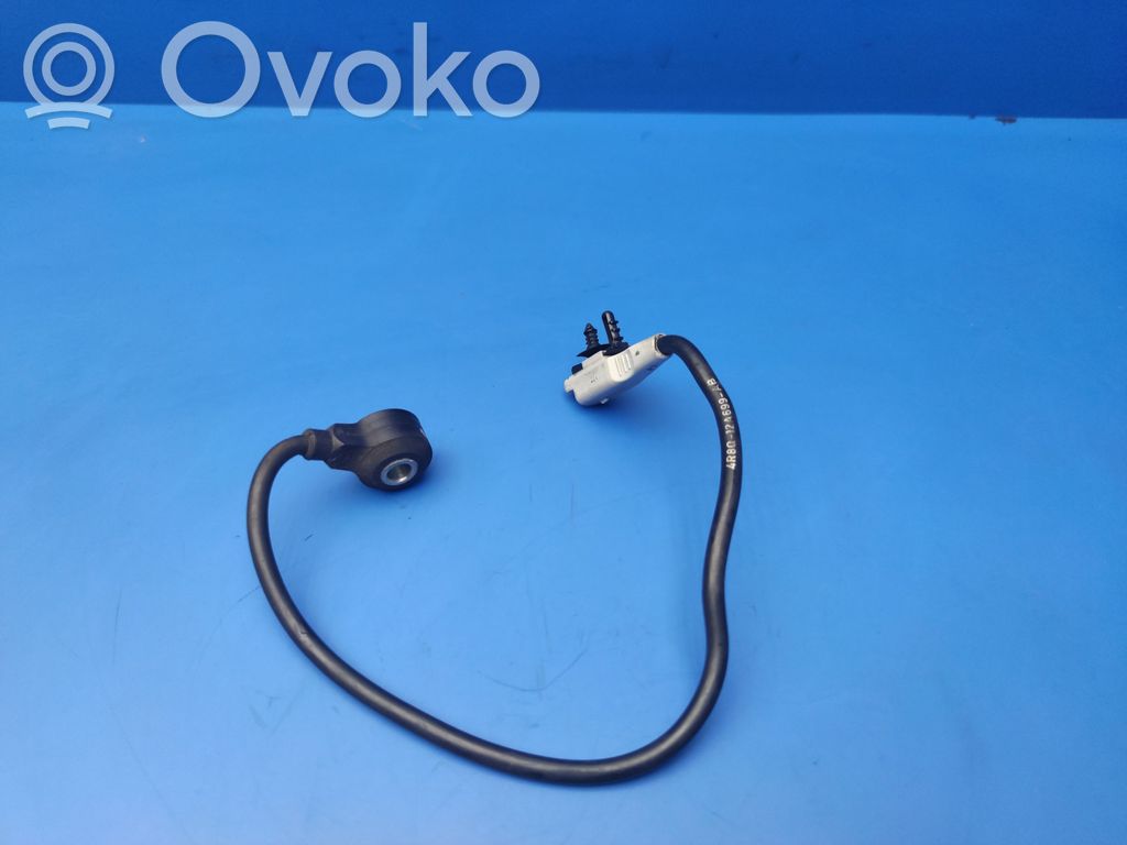 Jaguar XF Sensor de petardeo del motor 